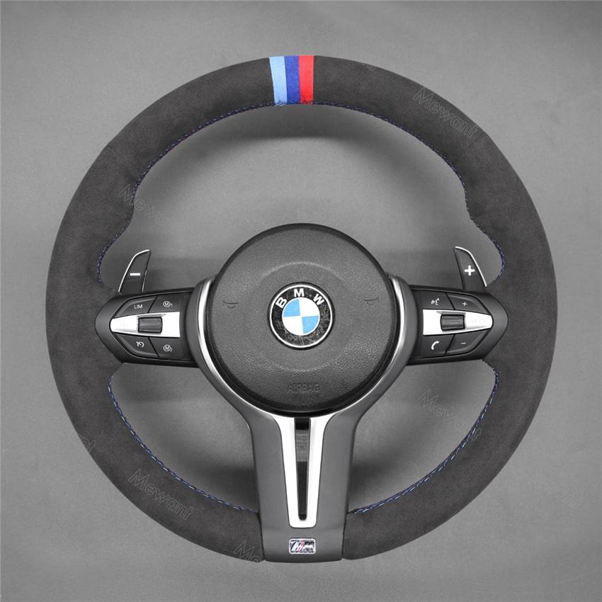 Steering Wheel Cover for BMW Stitchingcover