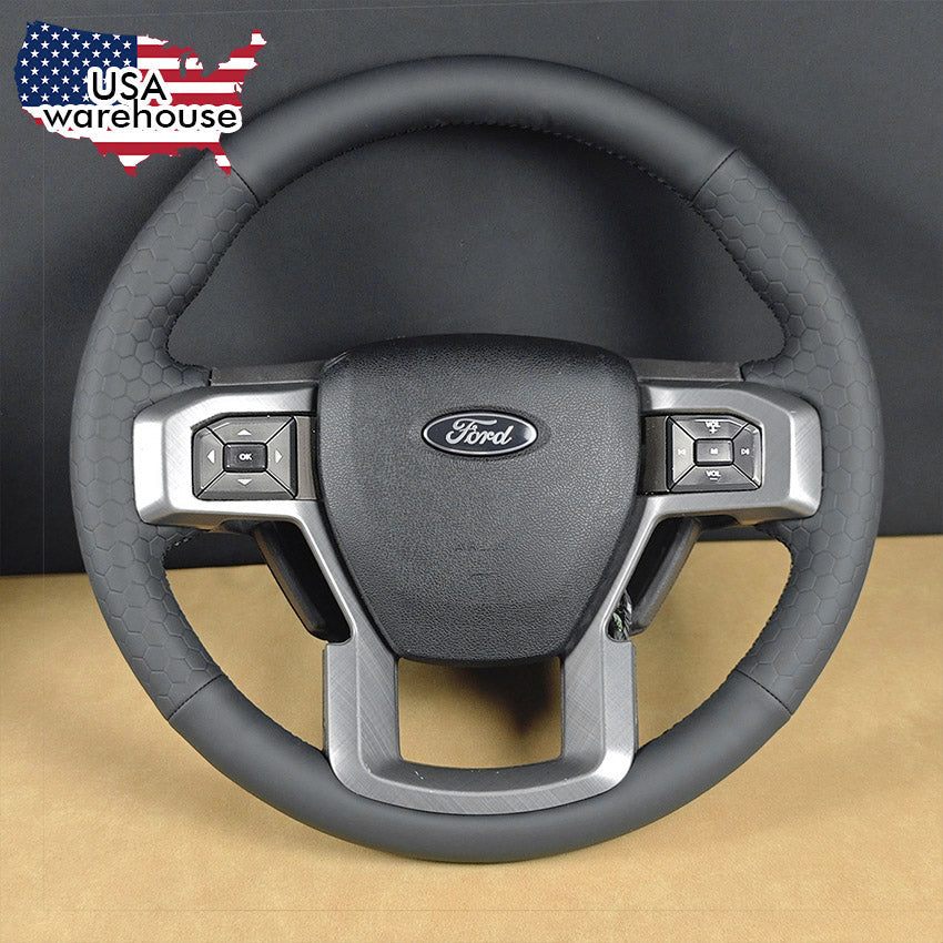 Ford Steering Wheel Cover
