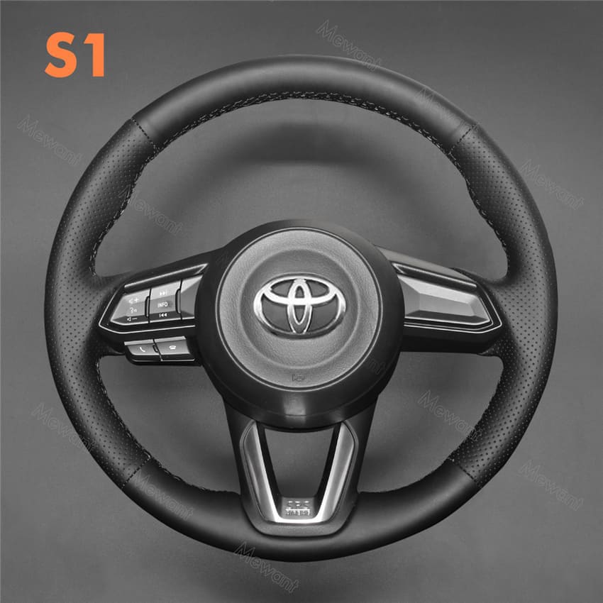 Yaris steering deals wheel cover