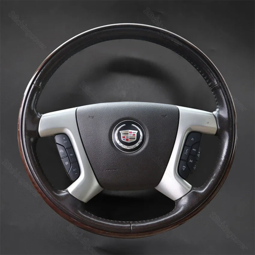 Cadillac steering on sale wheel cover