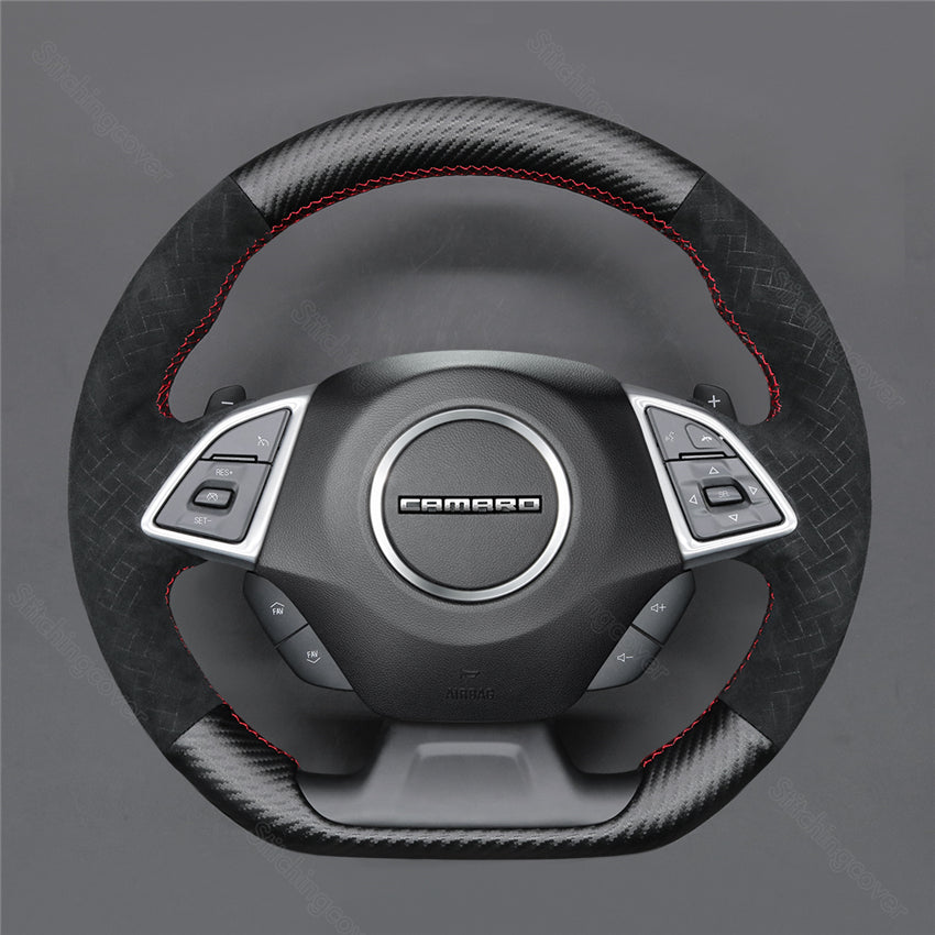 Camaro Steering Wheel Cover