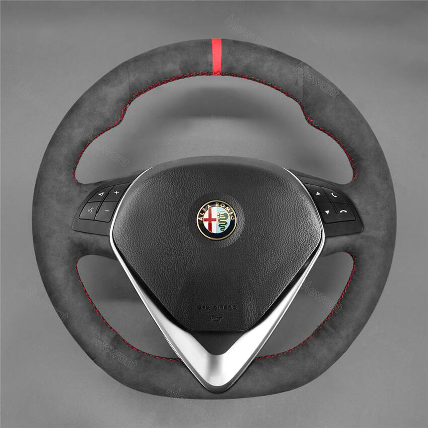 High Quality LV Car Steering Wheel Covers