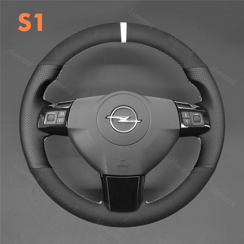 Vauxhall astra deals steering wheel cover