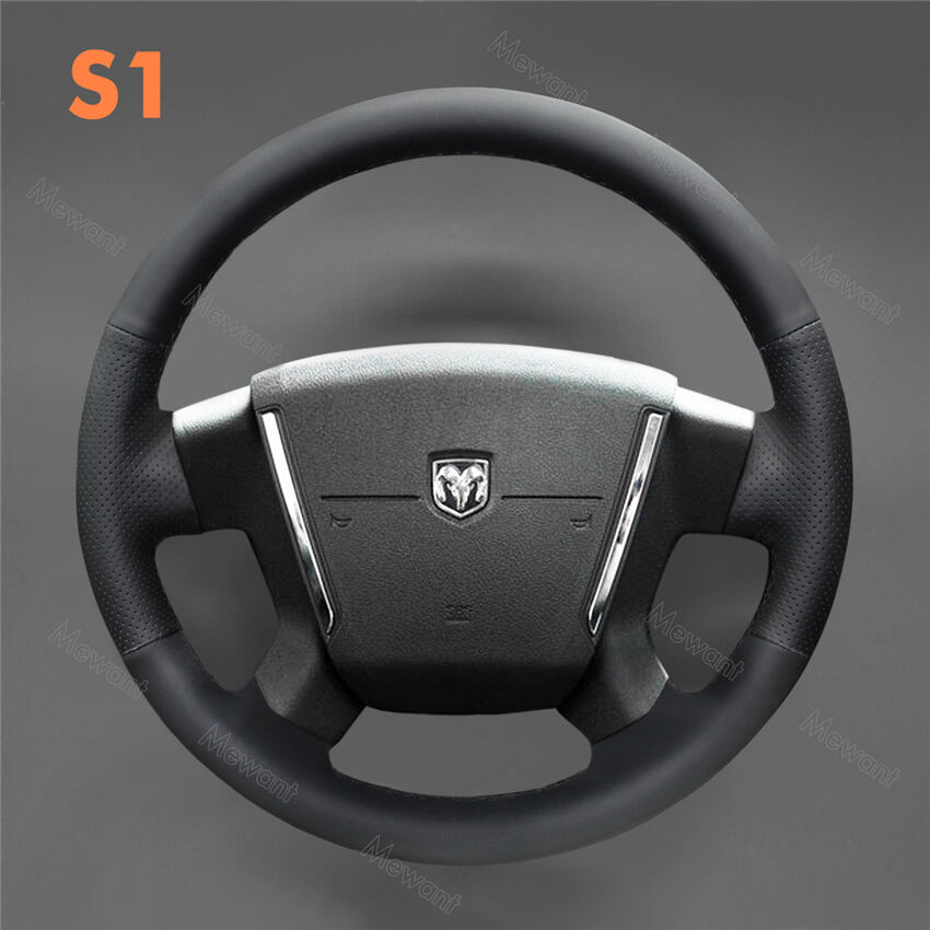 What Size Steering Wheel Cover for 2007 Dodge Caliber: Perfect Fit Guide