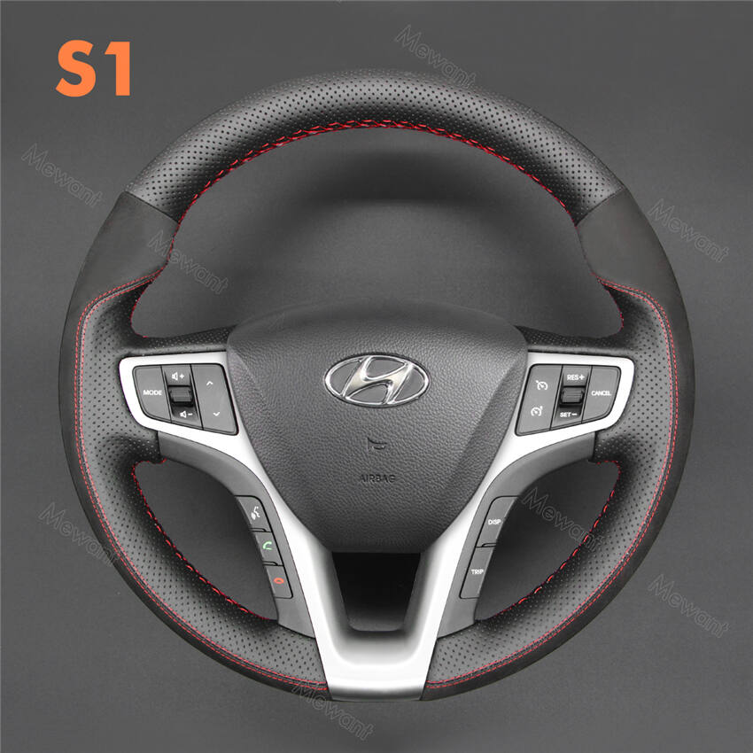 2020 hyundai elantra clearance steering wheel size