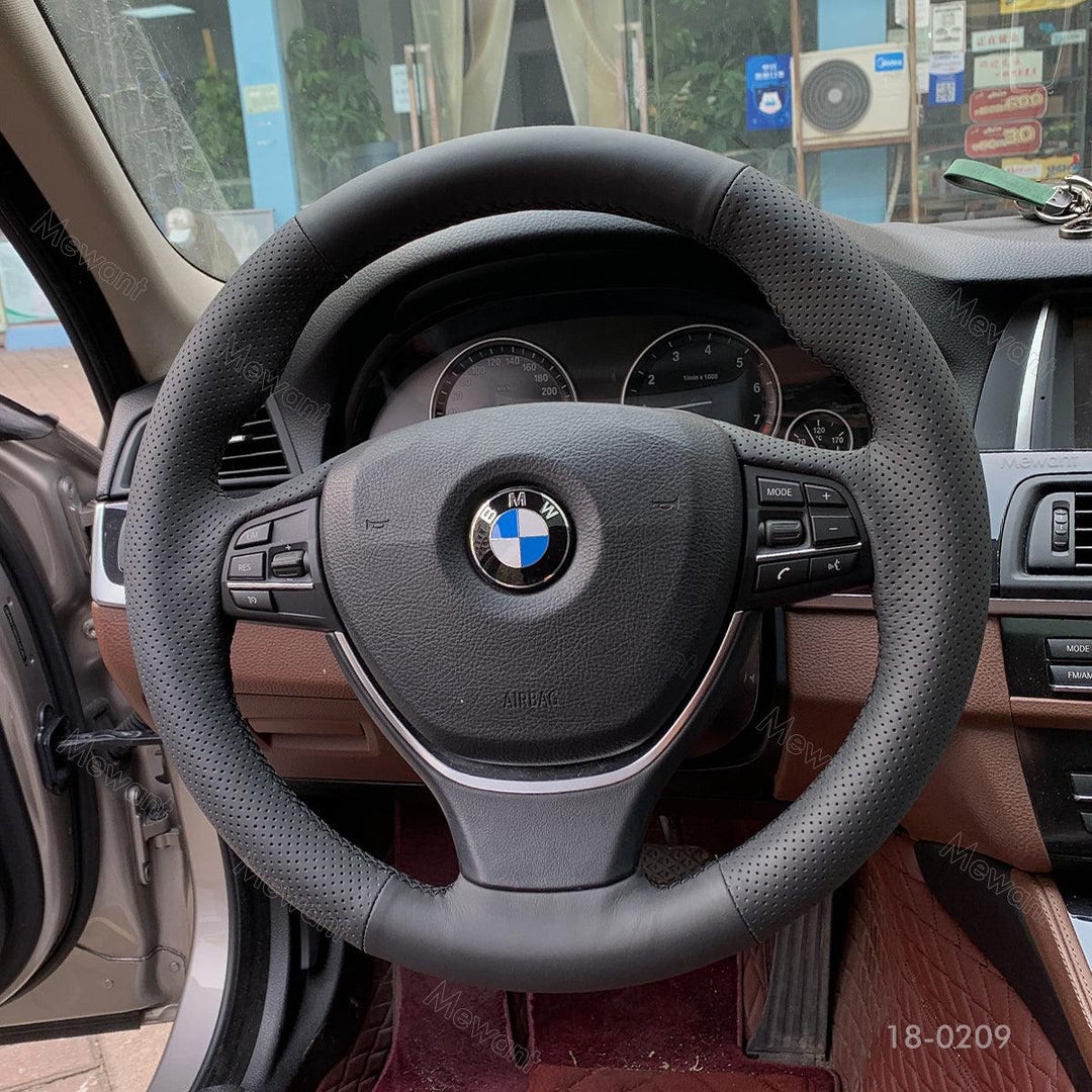 MEWANT steering wheel wrap - Stitchingcover