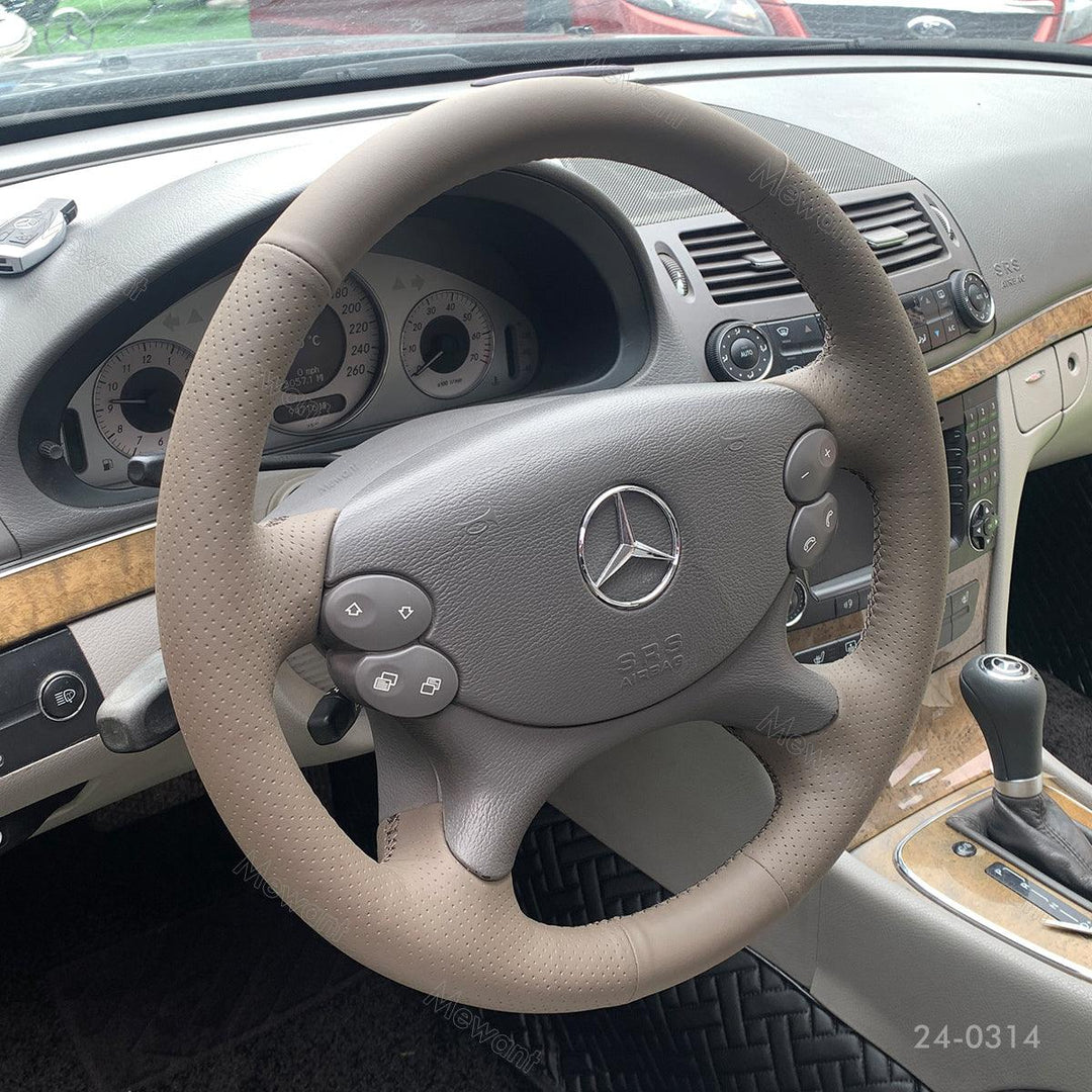 A Worthwhile Investment: Transforming a Broken Steering Wheel with MEWANT - Stitchingcover