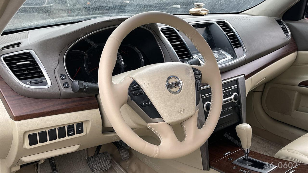 How to Fix Your Steering Wheel: A Comprehensive Guide - Stitchingcover