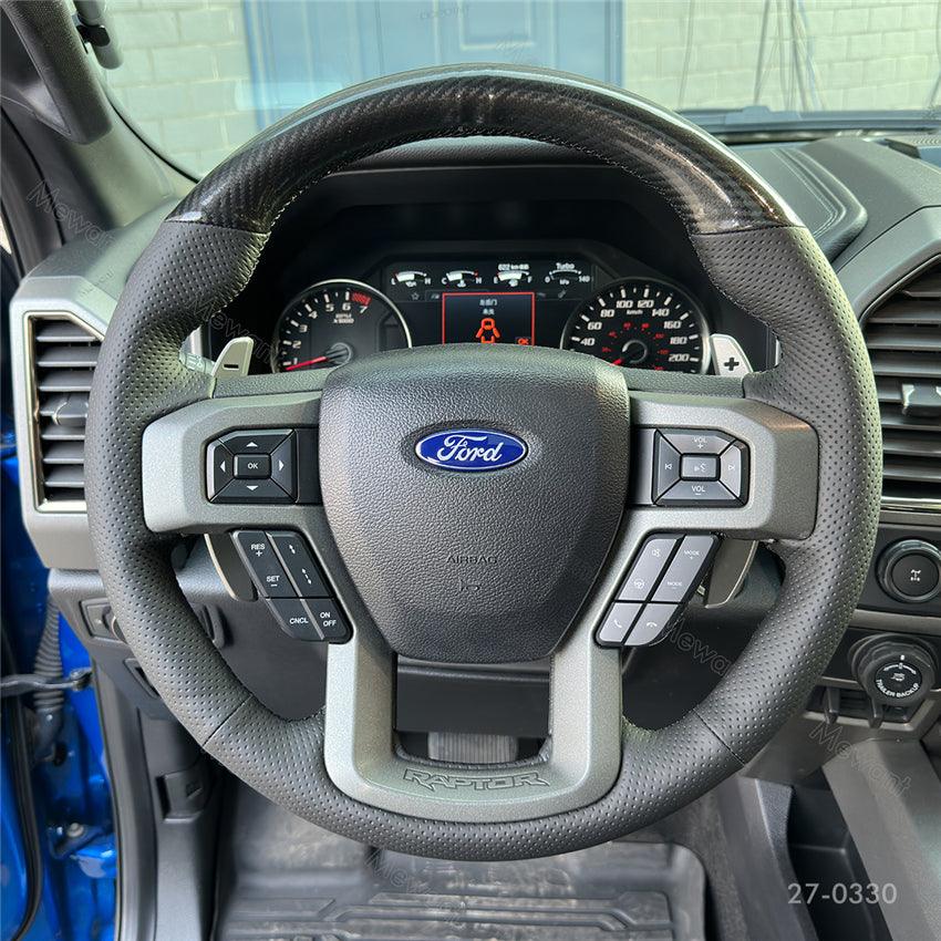MEWANT: The Best Brand for Ford Steering Wheel Cover and How to Get a Discount - Stitchingcover