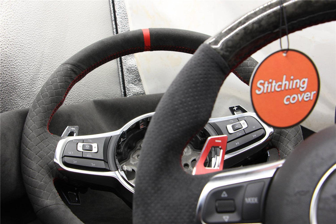 Transform Your Audi's Shifting Feel - Stitchingcover