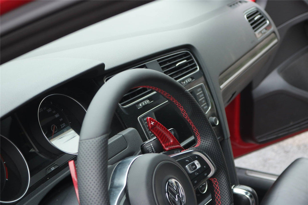 Volkswagen GTI Steering Wheel Upgrade Transform Your Driving Experience