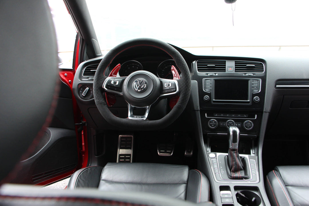Why MEWANT Offers the Best Alcantara Steering Wheel Wrap - Stitchingcover