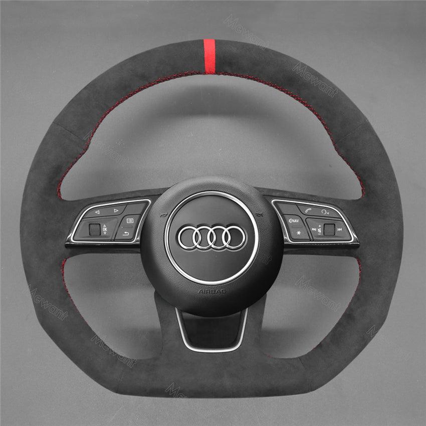 Steering Wheel Cover for Audi