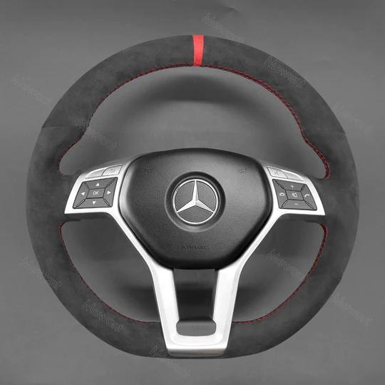 Steering Wheel Cover for Mercedes