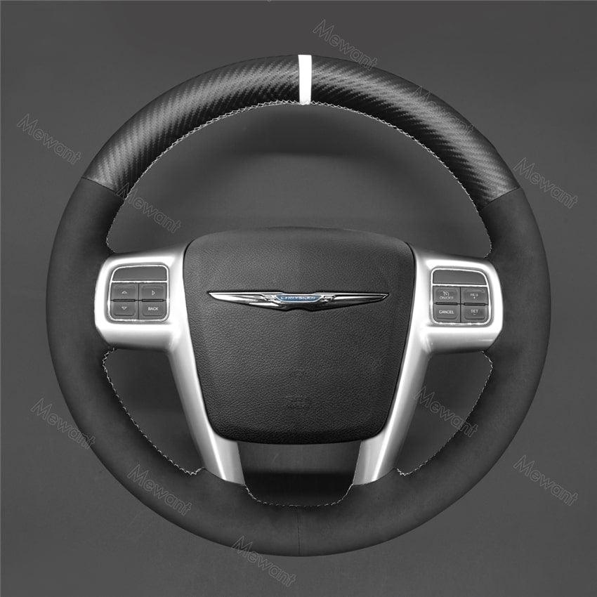 Steering Wheel Cover for Chrysler