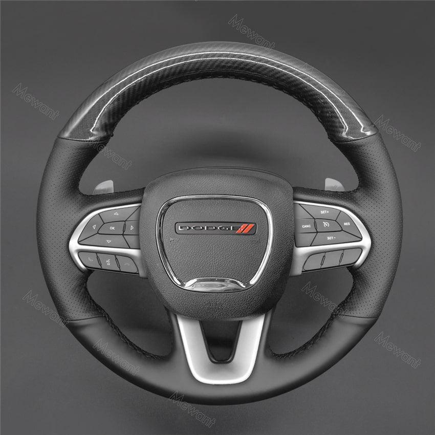 Steering Wheel Cover for Dodge