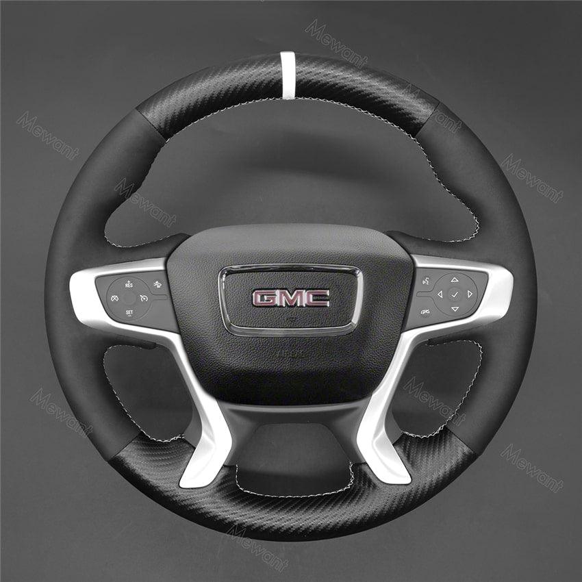 Steering Wheel Cover for GMC