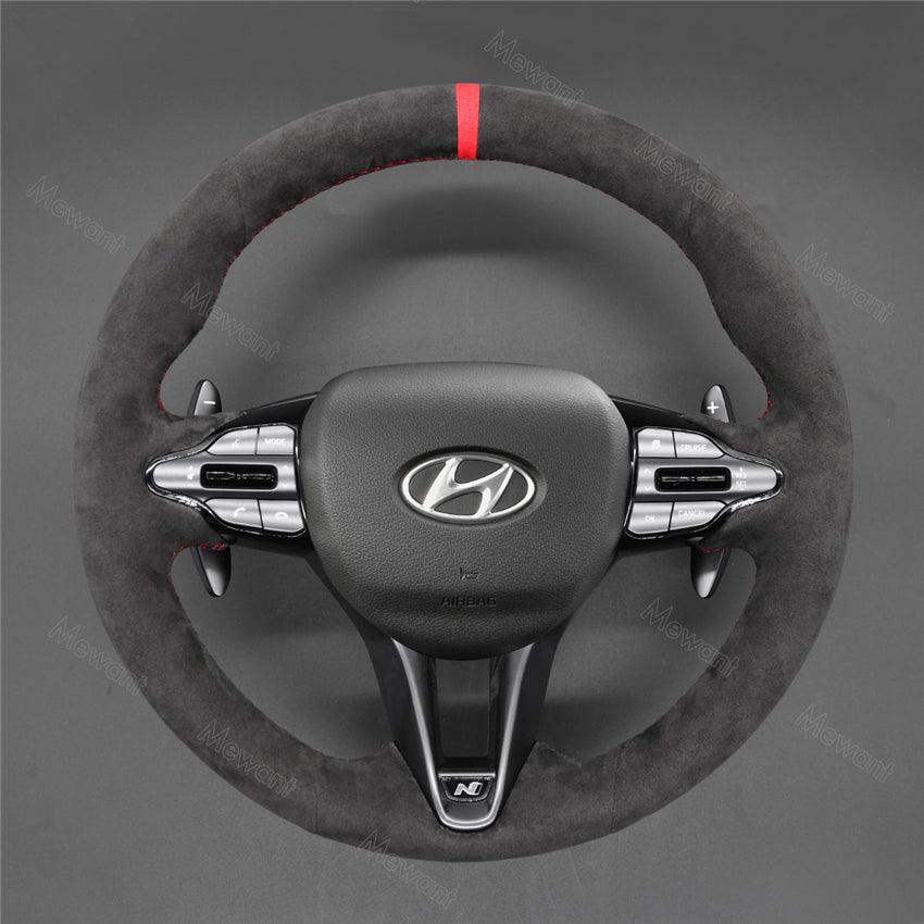Steering Wheel Cover for Hyundai