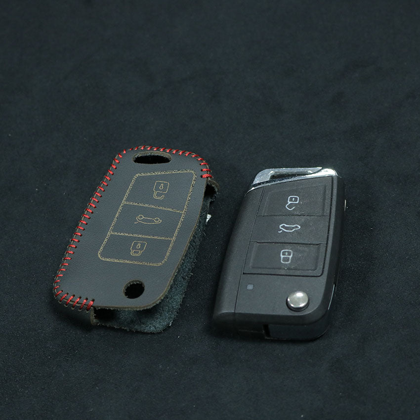 Key Fob Cover For Volkswagen