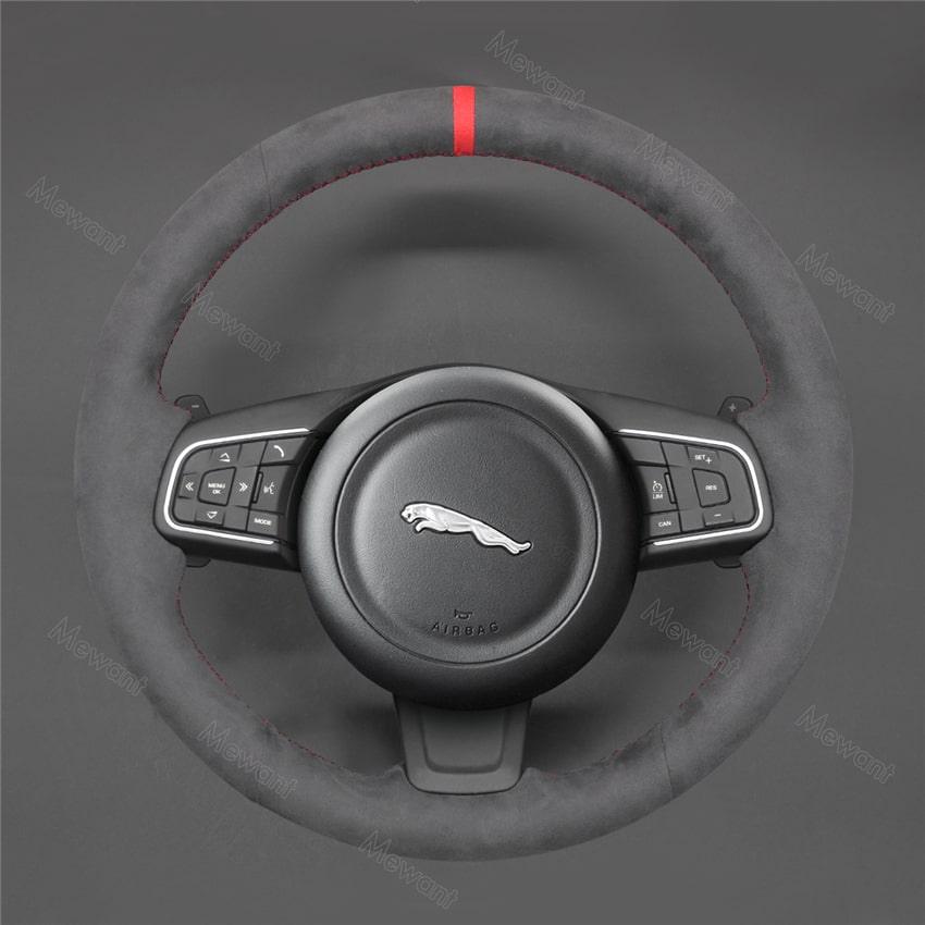 Steering Wheel Cover for Jaguar