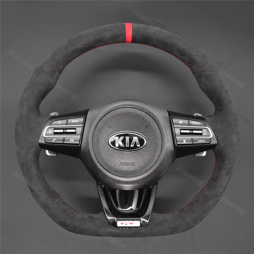 Steering Wheel Cover for Kia