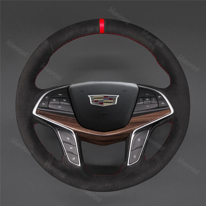 Steering Wheel Cover for Cadillac