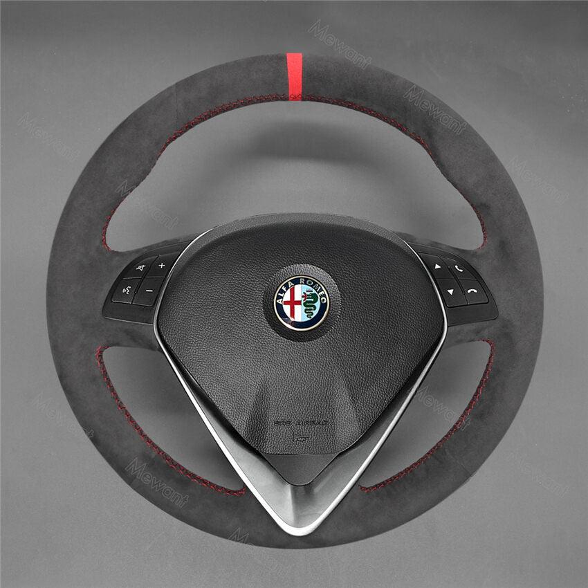 Steering Wheel Cover for Alfa Romeo