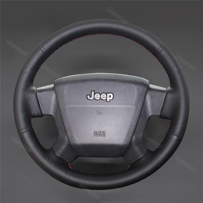 Steering Wheel Cover for Jeep