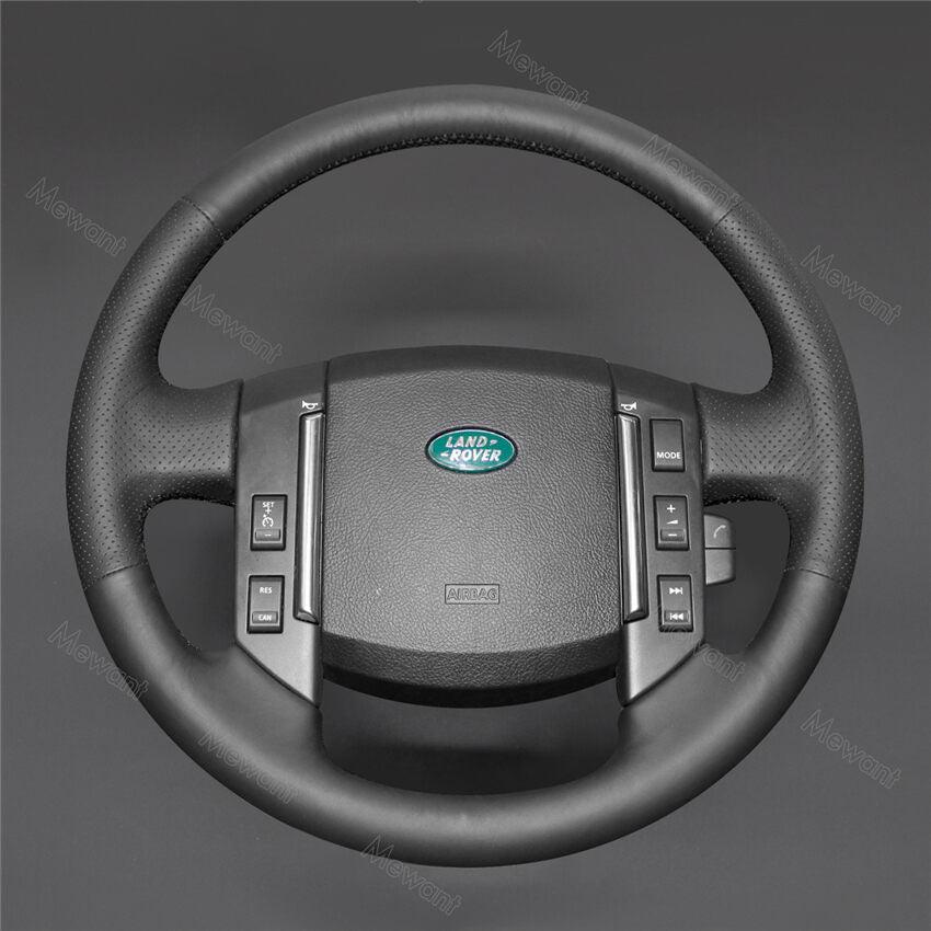 Steering Wheel Cover for Land Rover