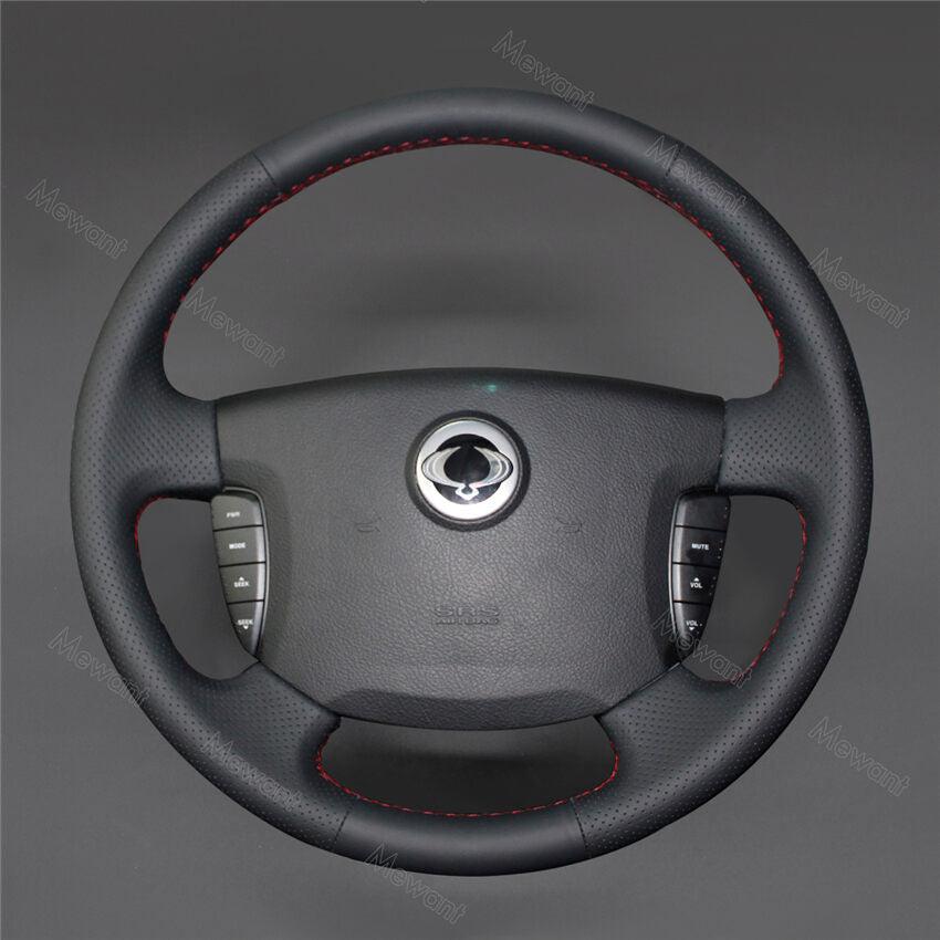 Steering Wheel Cover for Ssangyong