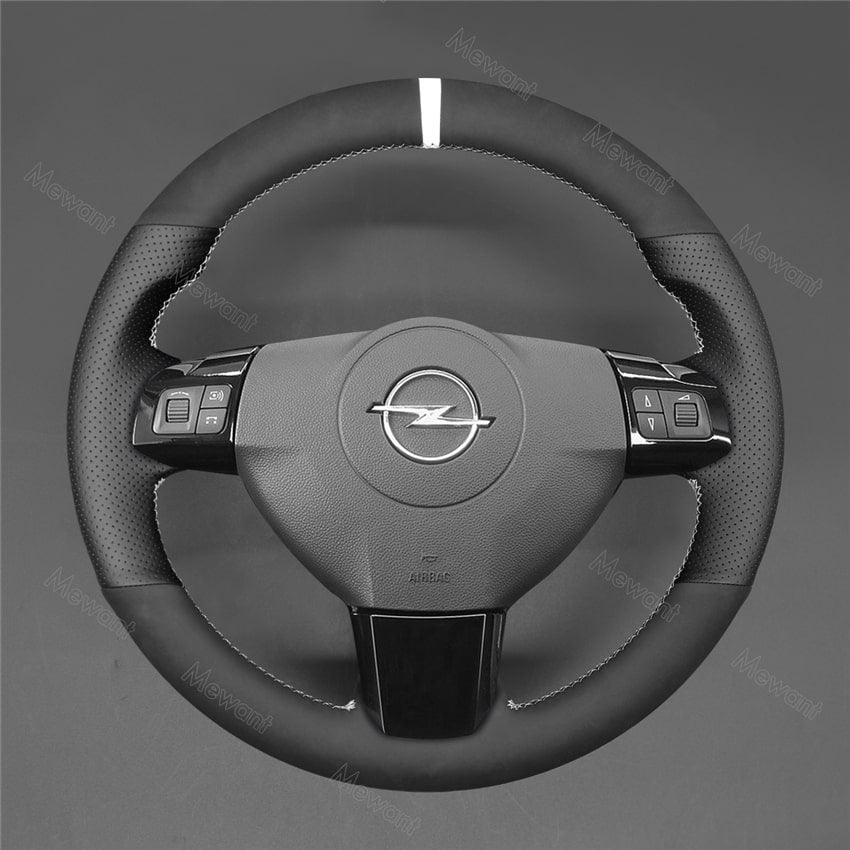 Steering Wheel Cover for Opel