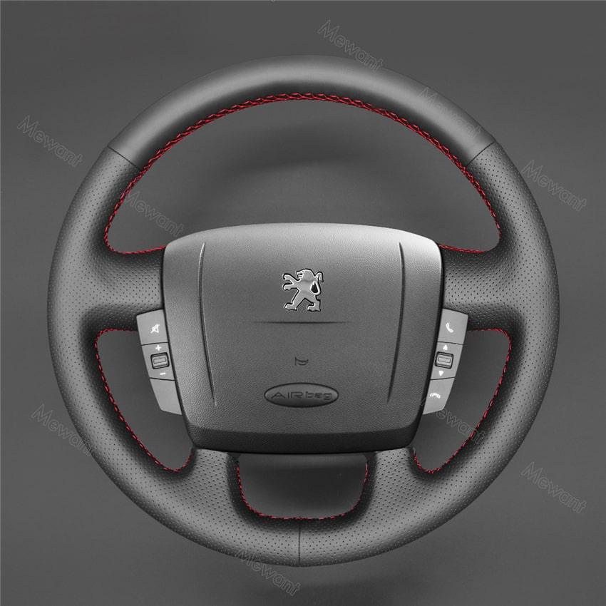 Steering Wheel Cover for Peugeot