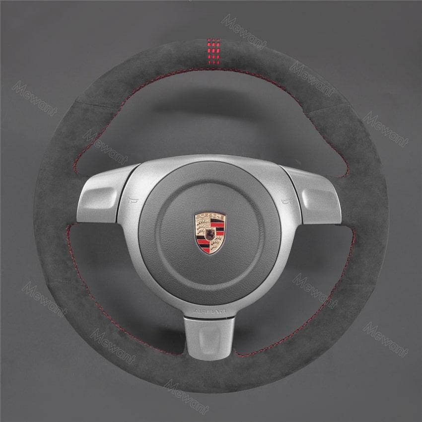 Steering Wheel Cover for Porsche