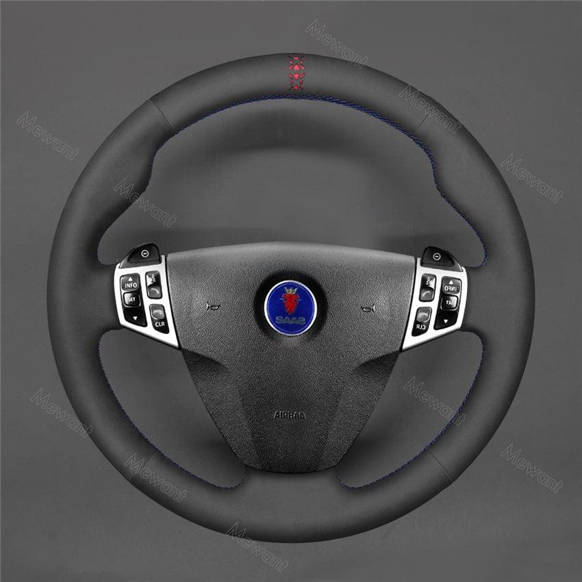 Steering Wheel Cover for Saab