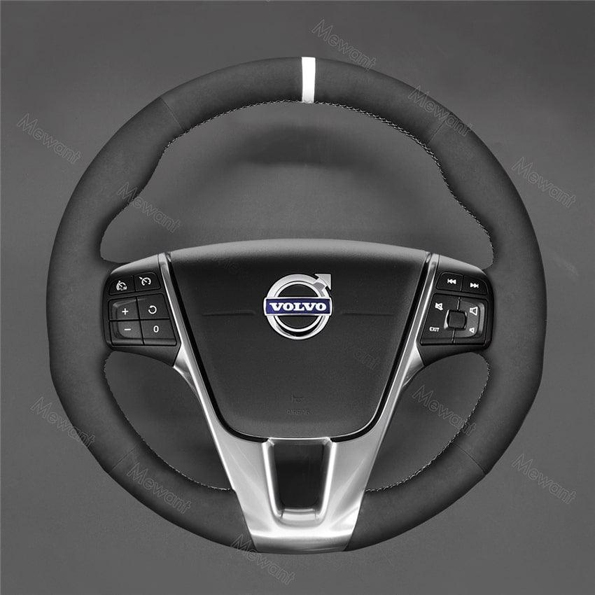 Steering Wheel Cover for Volvo