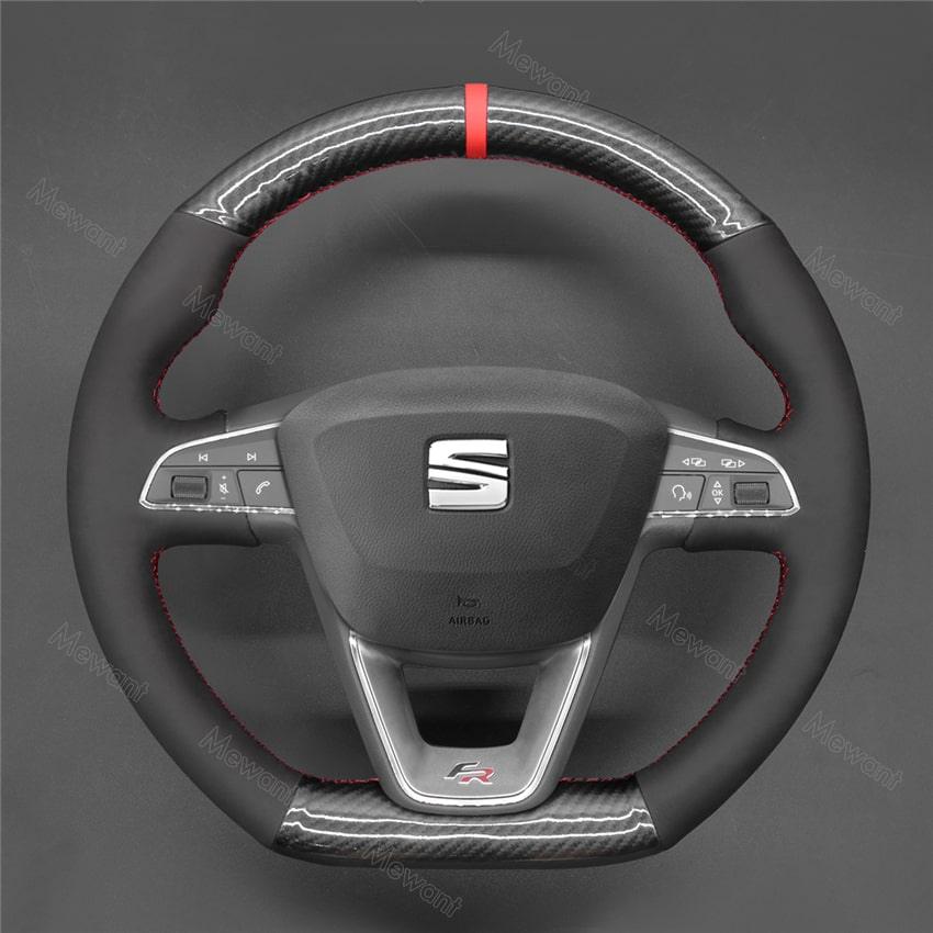 Steering Wheel Cover for Seat