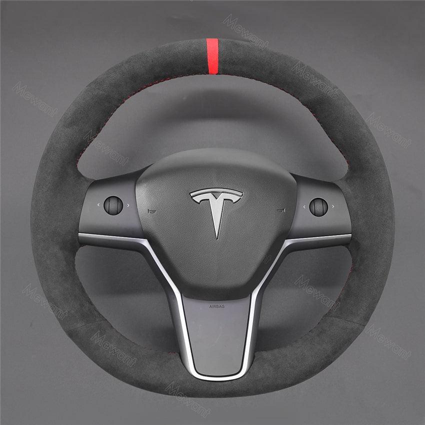 Steering Wheel Cover for Tesla