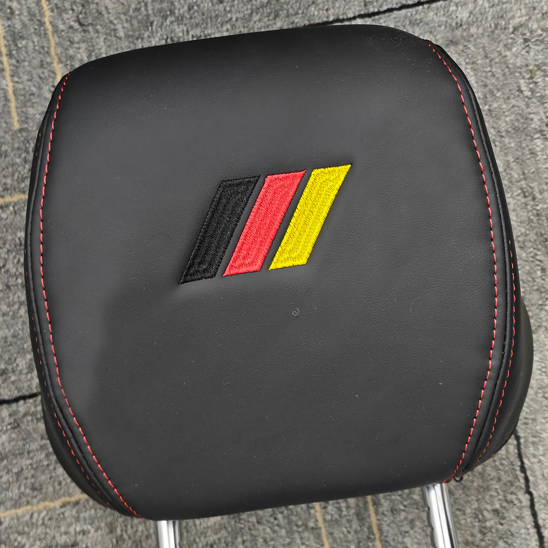 BMW 2/3/4 F30 428i 430i 328i 330i 2012-2020 Headrest Cover