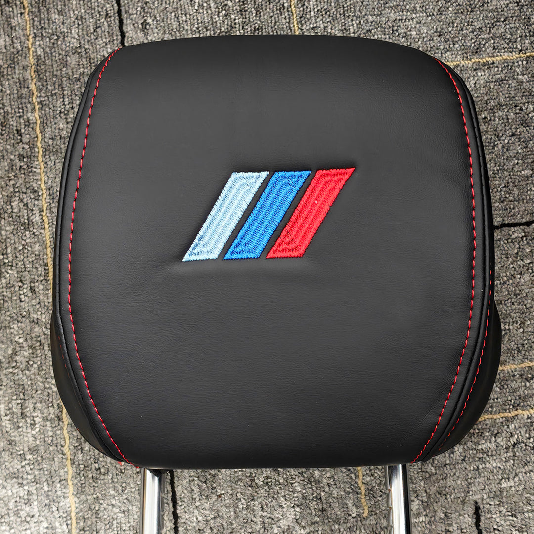 BMW 2 Series 3 Series 4 Series F30 428i 430i 328i 330i 2012-2020 Headrest Cover