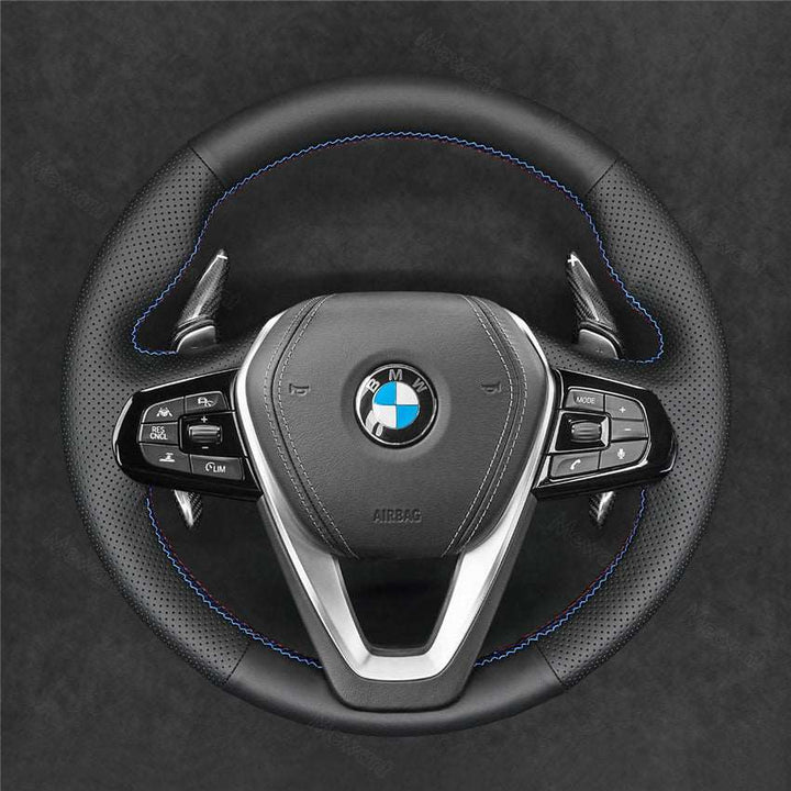 Paddle Shifter for BMW G20 G22 X3 X4 X5 X6 2018-2021 - Stitchingcover