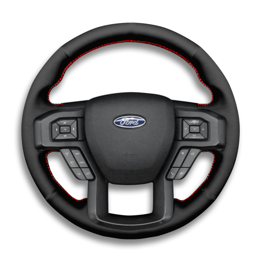 Steering Wheel Cover Customization
