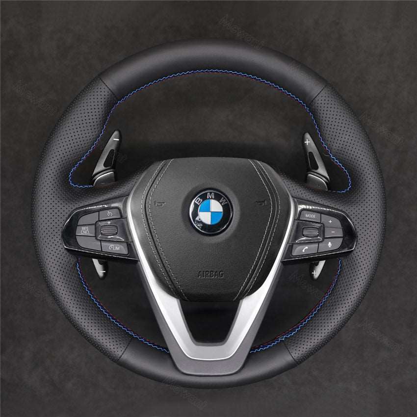 Paddle Shifter for BMW G20 G22 X3 X4 X5 X6 2018-2021 - Stitchingcover