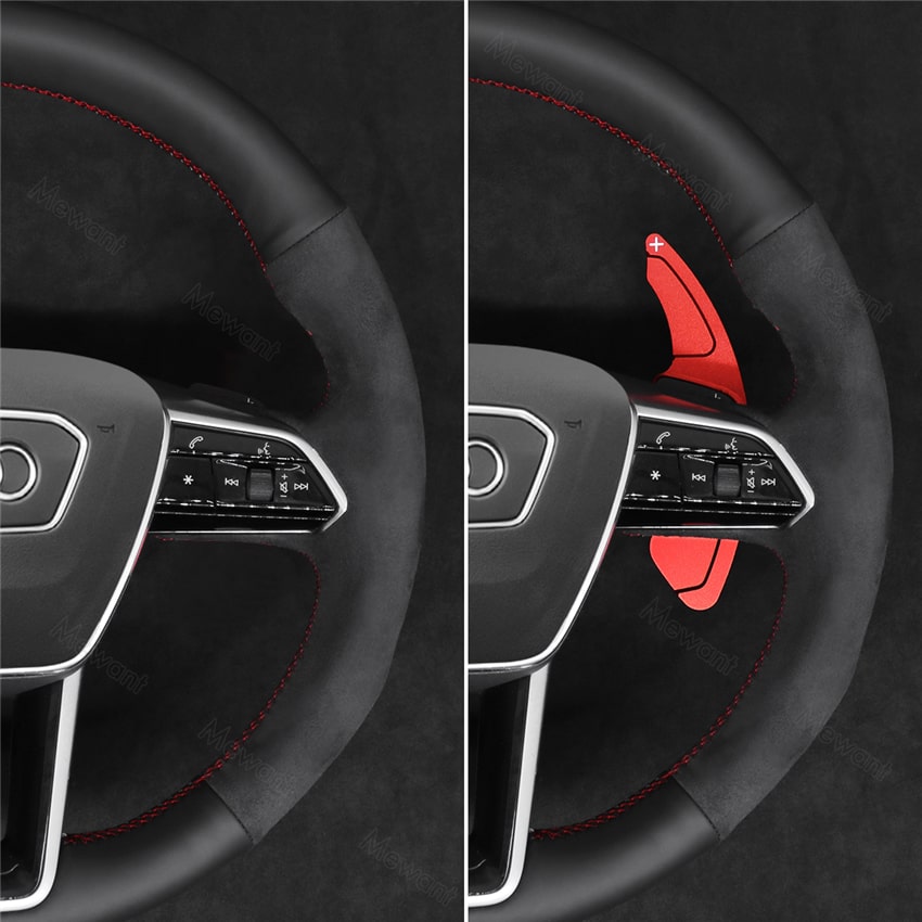 Paddle Shifter For Audi | Stitchingcover