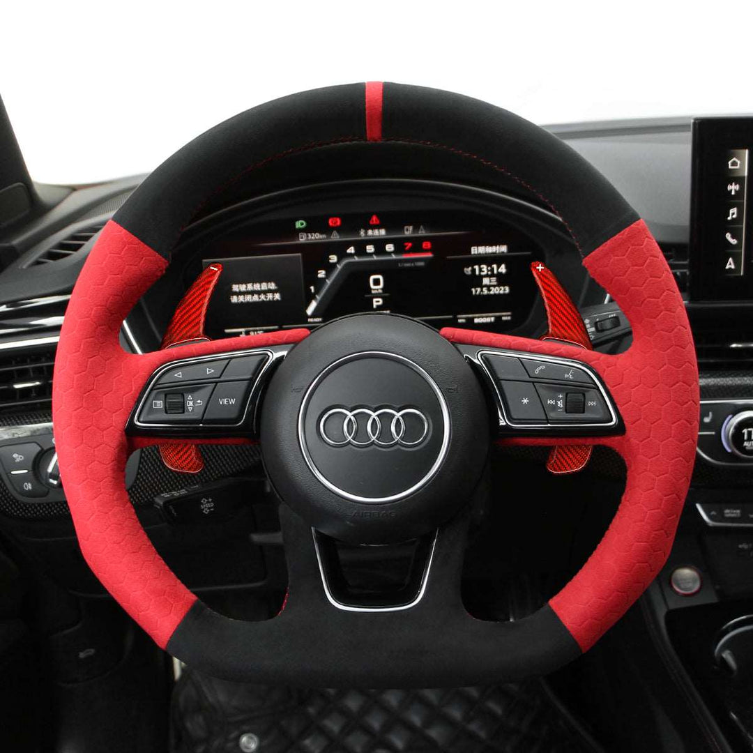 Paddle Shifter for Audi A3 A4 A5 S3 S4 S5 RS3 2015-2022