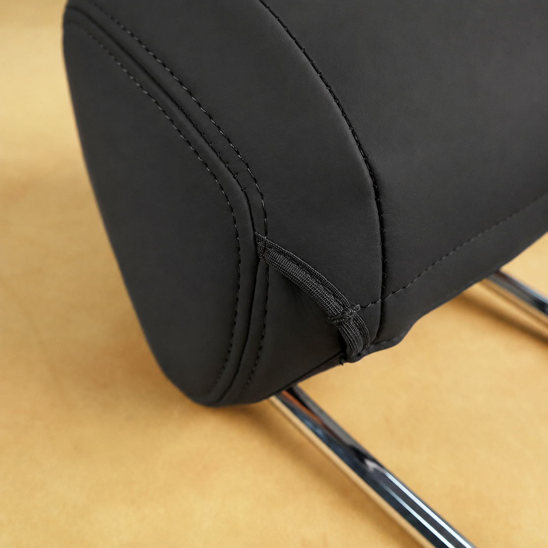 Headrest Cover for BMW 5 Series 6 Series G30 G31 G32 G38 2017–2023