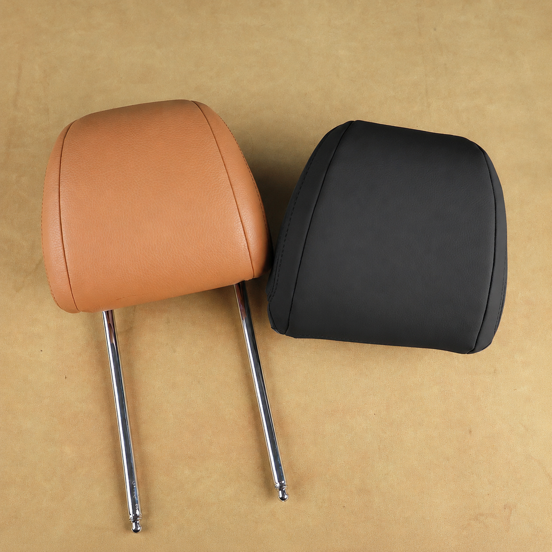 Headrest Cover for BMW 5 Series 6 Series G30 G31 G32 G38 2017–2023