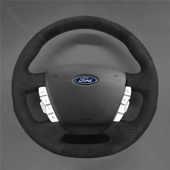 Steering Wheel Cover for Ford Falcon FG XR6 SZ Territory 2008-2016
