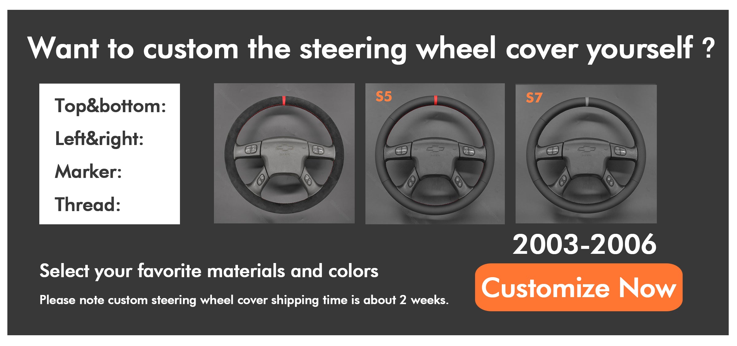 silverado steering wheel cover