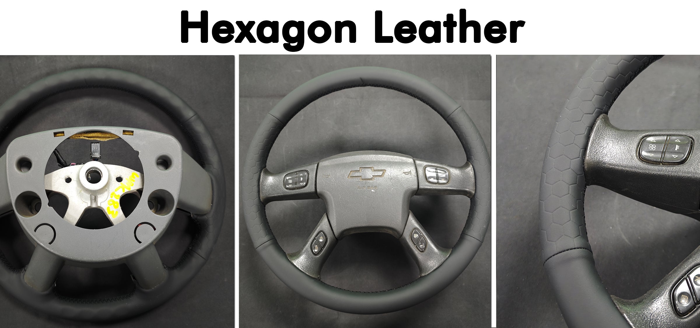 silverado steering wheel cover ship from usa