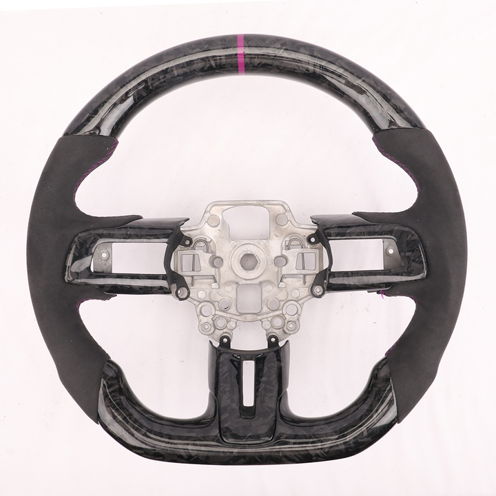 Custom Carbon Steering Wheel for Any Vehicle